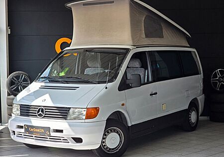 Mercedes-Benz Vito 113 Marco Polo/WESTFALIA/CAMPING/RARITÄT