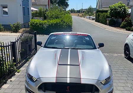 Ford Mustang 2.3 EcoBoost Auto,Cabrio Schelby Optik