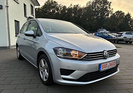 VW Golf Sportsvan Volkswagen Comfortline
