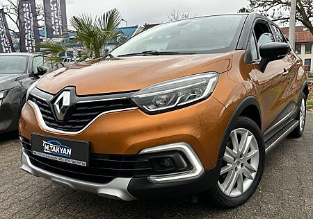 Renault Captur ENERGY TCe 120 EDC Limited *1.Hand*24 tk