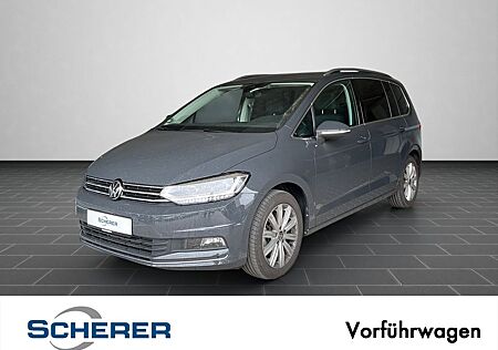 VW Touran Volkswagen 1.5 TSI DSG Highline AHK+Kamera