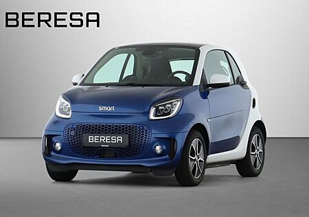 Smart ForTwo EQ passion LED Kamera Pano Winter 22 kW