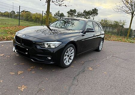 BMW 320d F31 Automatik Standheizung Soundsystem