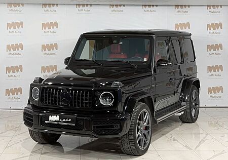 Mercedes-Benz G 63 AMG G63 AMG Edition 55 Massage Winterpaket