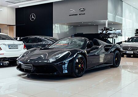 Ferrari 488 Spider / Carbon / Novitec / Lift / JBL