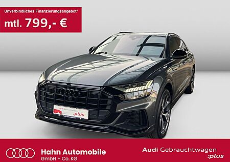 Audi Q8 55TFSIe quattro S-trc HUD Matrix B&O 360°