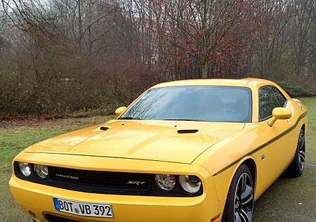 Dodge Challenger SRT8 Yellow Jacket, limited edition