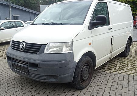 VW T5 Transporter Volkswagen Kasten-Kombi Kasten