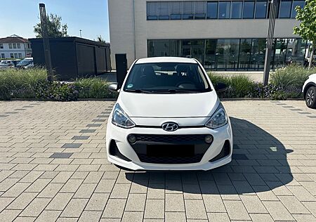 Hyundai i10 I Klima, TÜV, Alufelgen