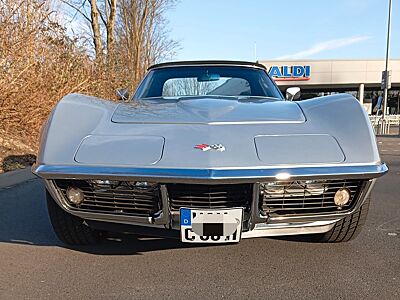 Corvette C3