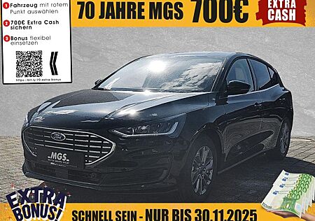 Ford Focus 1.0 EcoBoost Titanium Edition #LIEFERBAR