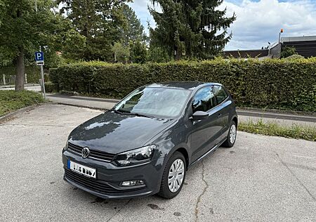 VW Polo Volkswagen TÜV NEU - 1.0 55kW Trendline