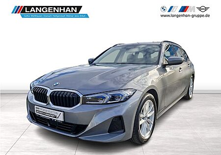 BMW 318i Tour AHK Head-Up elektr. Sitze RFK Komfortz