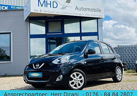 Nissan Micra 1.2 Acenta *Klima*Tempomat*Bluetooth*