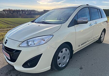 Mazda 5 1.6 MZ-CD SENDO 7-Sitzer