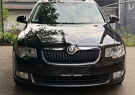 Skoda Superb Combi Ambition