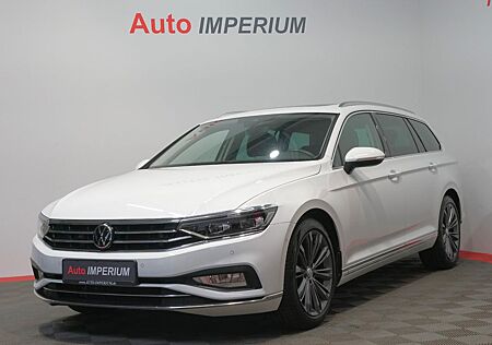 VW Passat Variant Volkswagen Elegance 4Motion 2.0 TDI*IQ.Light