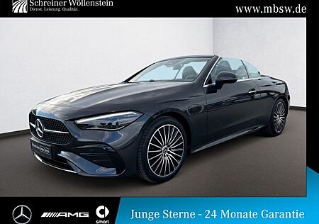 Mercedes-Benz CLE 180 Cabrio AMG-Adv+*WiP*KeyGo+HFA*AIRSCARF*