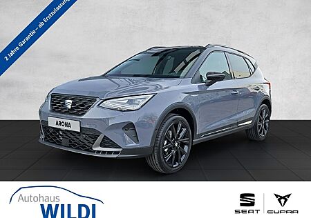 Seat Arona FR Black Edition 1.0 TSI DSG*Navi*LED*
