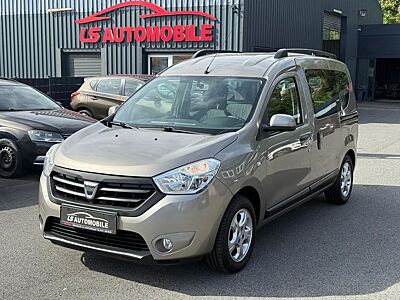 Dacia Dokker Laureate/Navi/SHZ/Klima/PDC/1.Hand