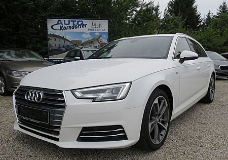 Audi A4 Avant 2.0 TDI S-Line LED