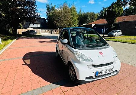 Smart ForTwo coupé 1.0 45kW mhd pure pure