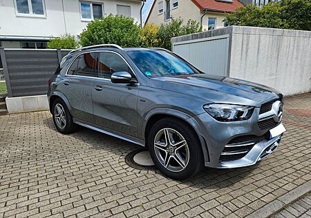 Mercedes-Benz GLE 350 de 4MATIC - 3 x AMG, Garantie, AHK,
