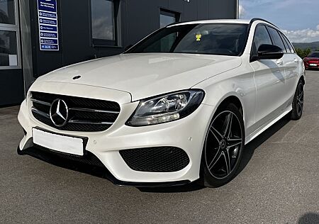 Mercedes-Benz C 220 C 220d AMG Line / AHK