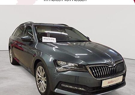 Skoda Superb Combi 2.0 TDI DSG Ambition null