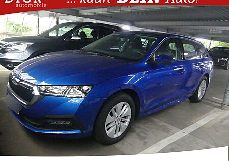 Skoda Octavia Com 2.0d Ambition LED/DAB/AHK/PDC/8Fa