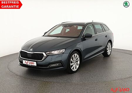 Skoda Octavia Combi 1.4 TSI DSG iV LED Navi Head-Up