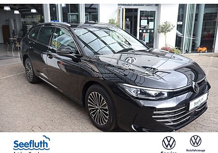 VW Passat Variant Volkswagen 2.0 TDI Elegance AHK IQ-Drive Dis