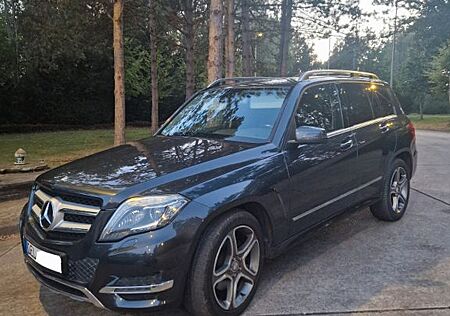 Mercedes-Benz GLK 250 BlueTEC 4MATIC -