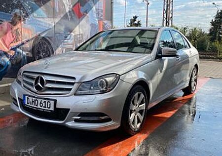 Mercedes-Benz C 220 CDI 4MATIC Autom. -