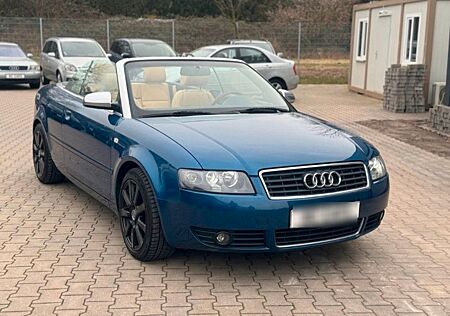 Audi A4 1.8 T Cabriolet -