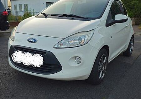 Ford Ka 1.2 / 72.000 km/ TÜV 07/2026