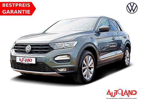 VW T-Roc Volkswagen 1.0 Style Navi AHK Sitzheizung Spurhalte