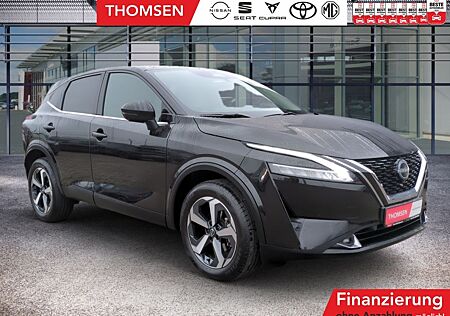 Nissan Qashqai 1.3 DIG-T MHEV N-Connecta ACC AUT Navi