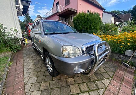 Hyundai Santa Fe 2.7 V6 GLS Autom. 4WD, Prins Gasanlag