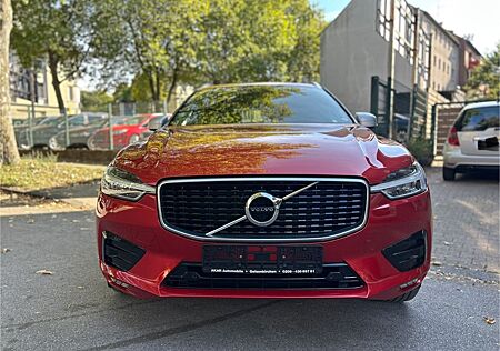 Volvo XC 60 XC60 R Design *HEAD UP*STANDHEIZUNG*PANORAMA*