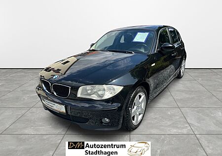 BMW 116i /TÜV 02-2027/Servise NEU/PDC/ALUFELGEN/KLIMA