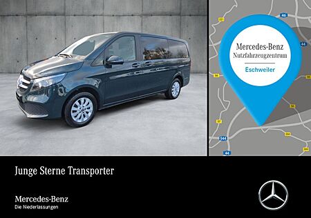 Mercedes-Benz V 220 d RISE+9G+TischP+Kamera+MBUX+Navi+Klima