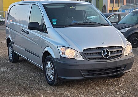 Mercedes-Benz Vito Kasten 113 CDI AHK PDC KLIMA