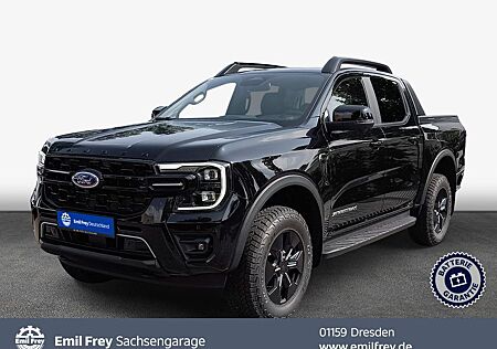 Ford Ranger Stormtrak PHEV 207kW 10-G-Aut. 4-türig