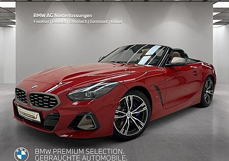 BMW Z4 M40i Harman/K LiveCockpitProf Head-Up Kamera