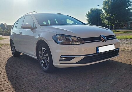 VW Golf Volkswagen 2.0 TDI DSG Sound Variant Sound