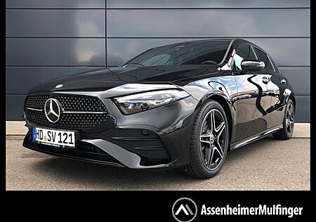 Mercedes-Benz A 200 ++AMGPremium+18Z+Night+Multibeam+Panorama