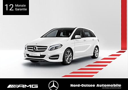 Mercedes-Benz B 180 URBAN NAVI PDC LED TEMPOMAT SITZHEIZUNG