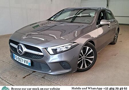 Mercedes-Benz A 180 d Widescreen LED-Xenon Navi Sport-Leather