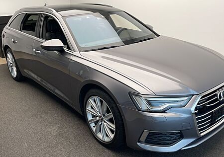 Audi A6 45 TDI quattro Avant Businesspaket 8 Reifen